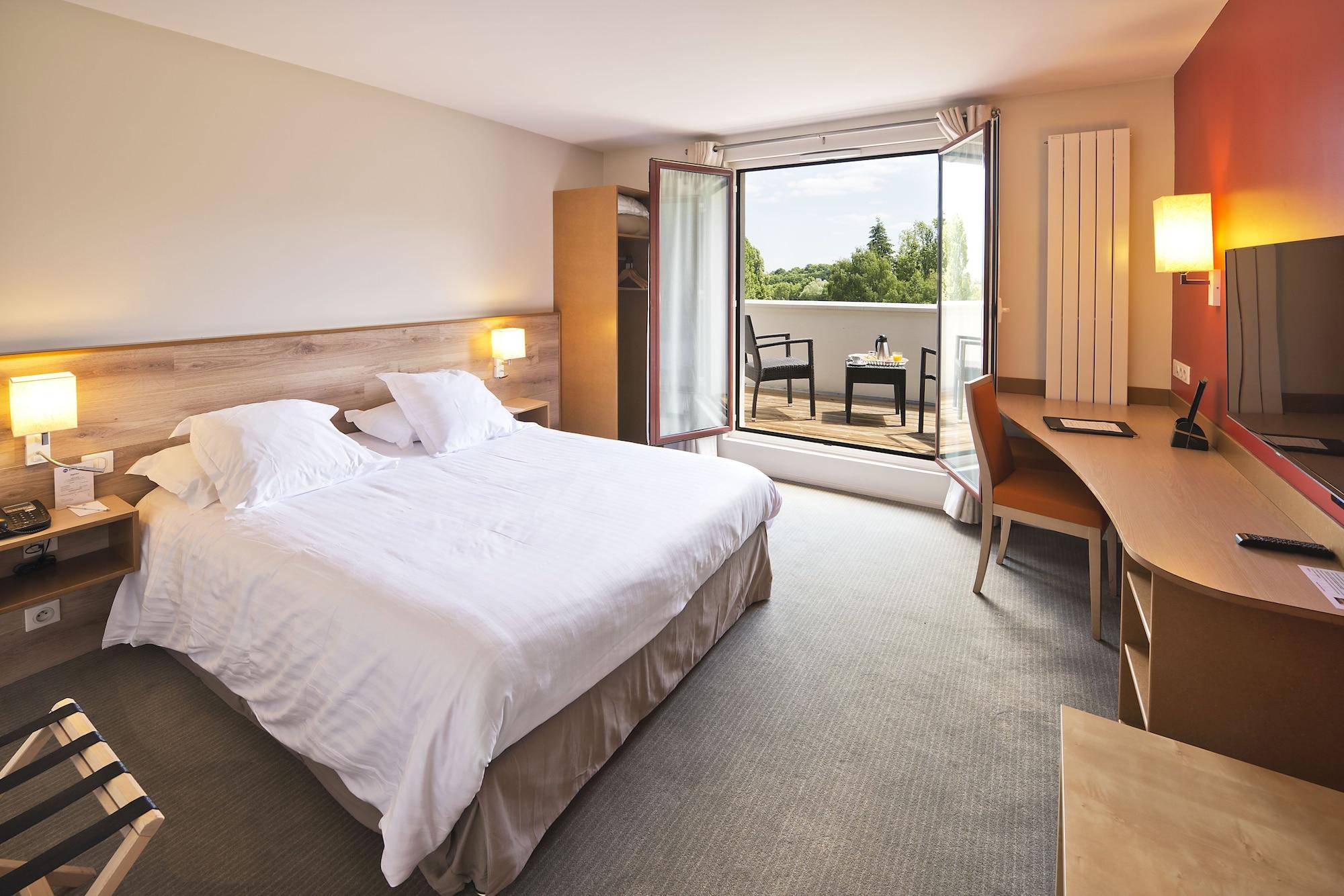 Best Western Plus L'Oree Paris Sud Saulx-les-Chartreux Exterior foto