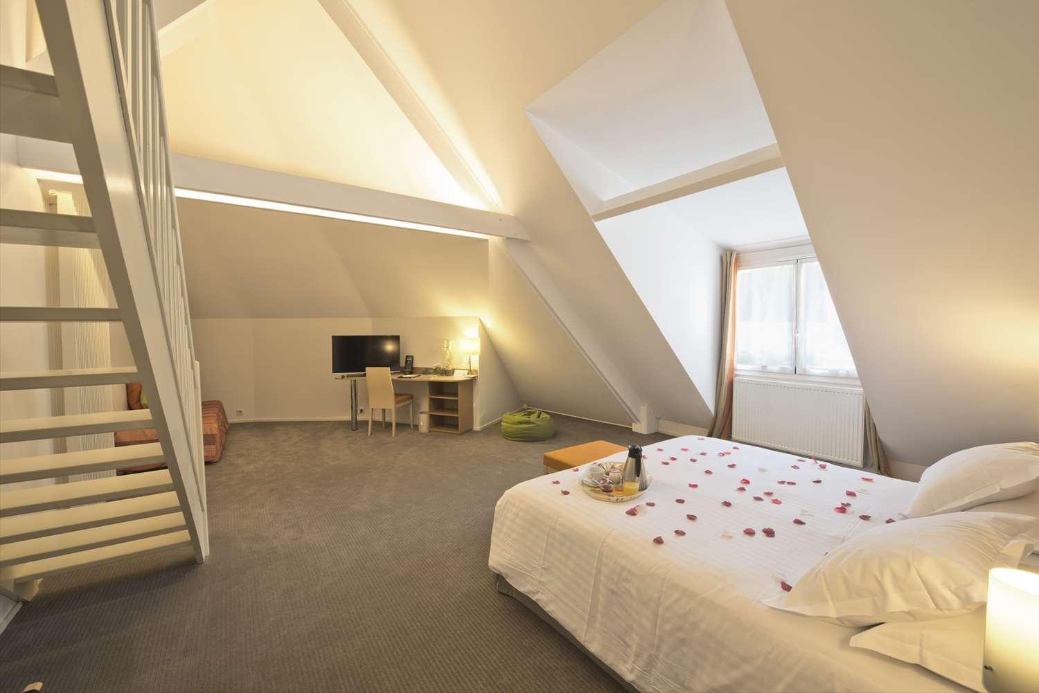Best Western Plus L'Oree Paris Sud Saulx-les-Chartreux Exterior foto