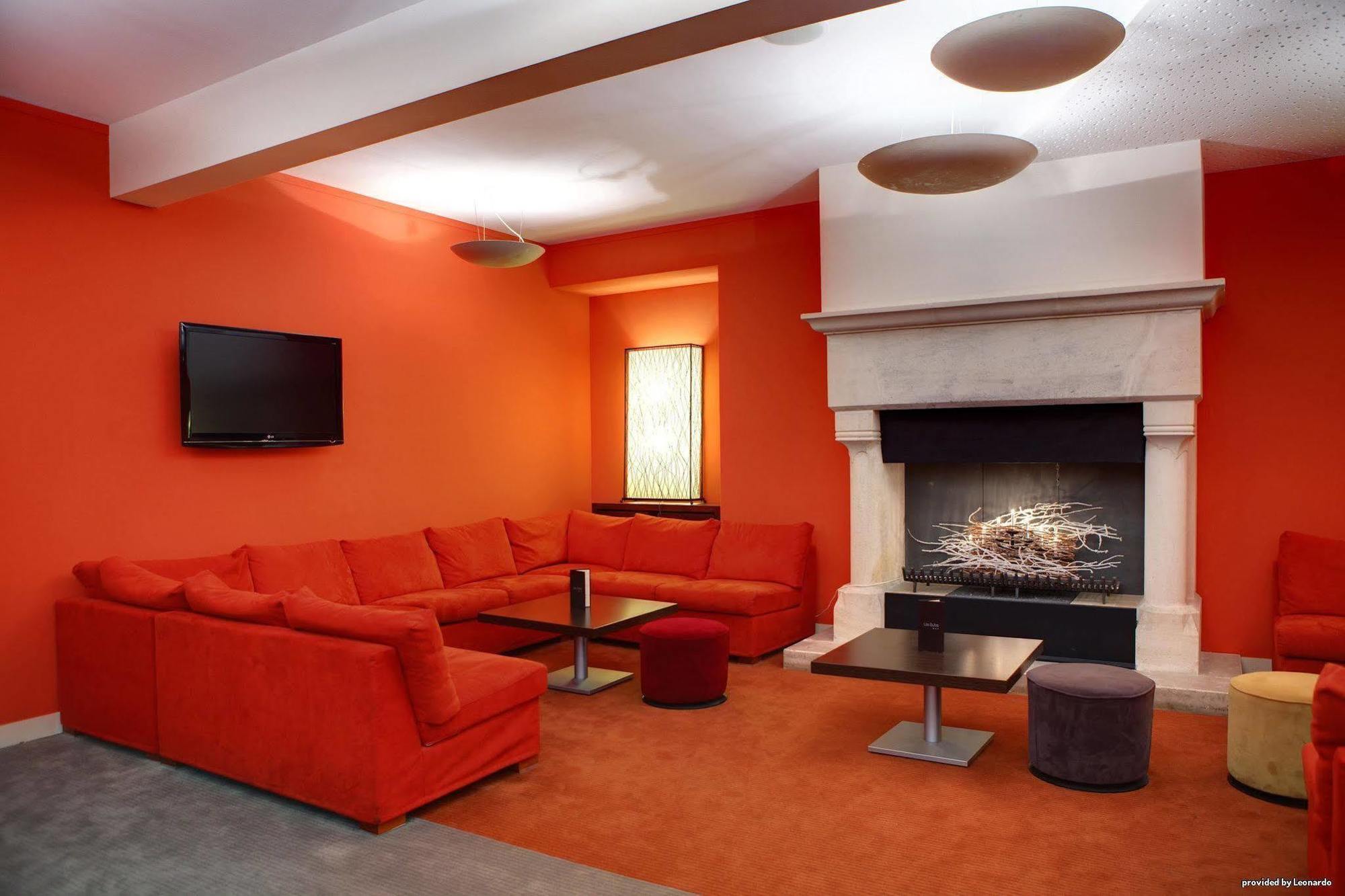 Best Western Plus L'Oree Paris Sud Saulx-les-Chartreux Interior foto